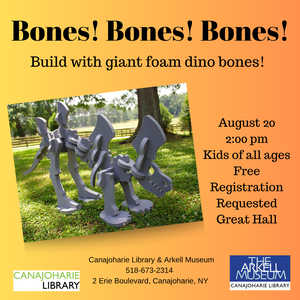 Bones! Bones! Bones!